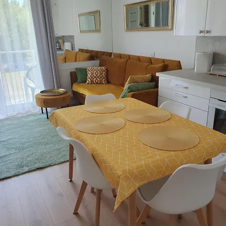 Apartament Comfort Del Mar V Kolobrzeg Exterior photo